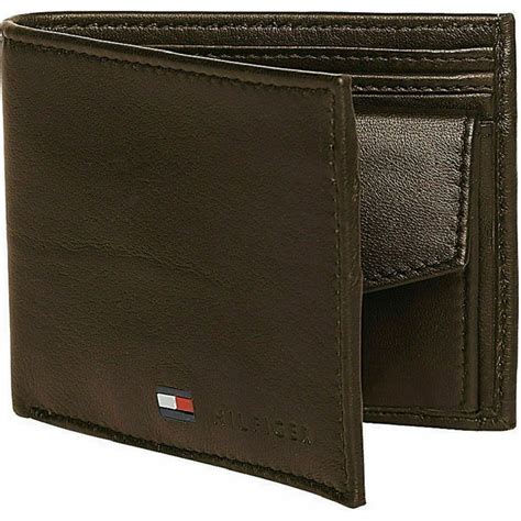 tommy hilfiger slim billfold wallet.